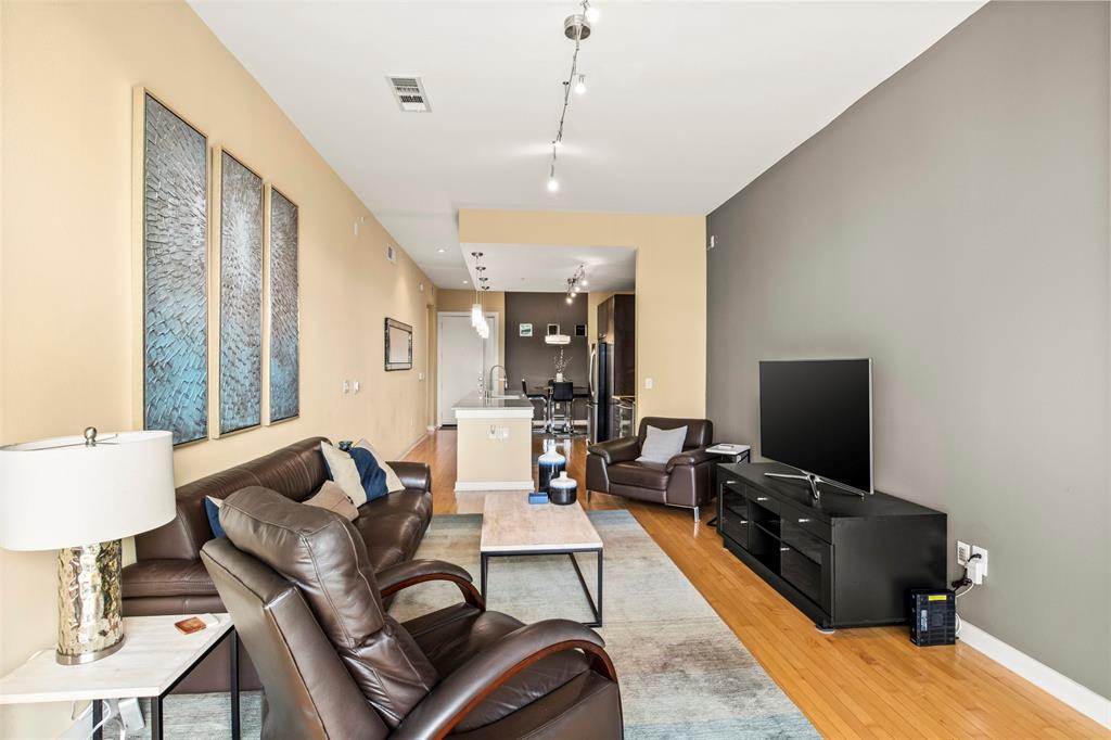 Mercer Square Condo - Residential