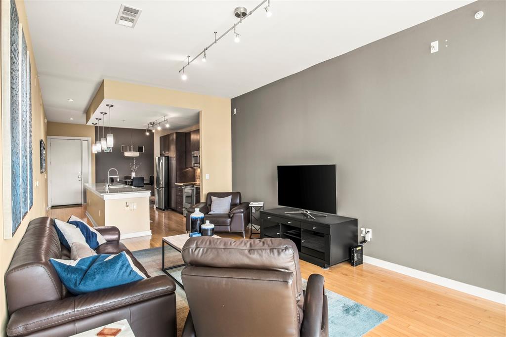 Mercer Square Condo - Residential