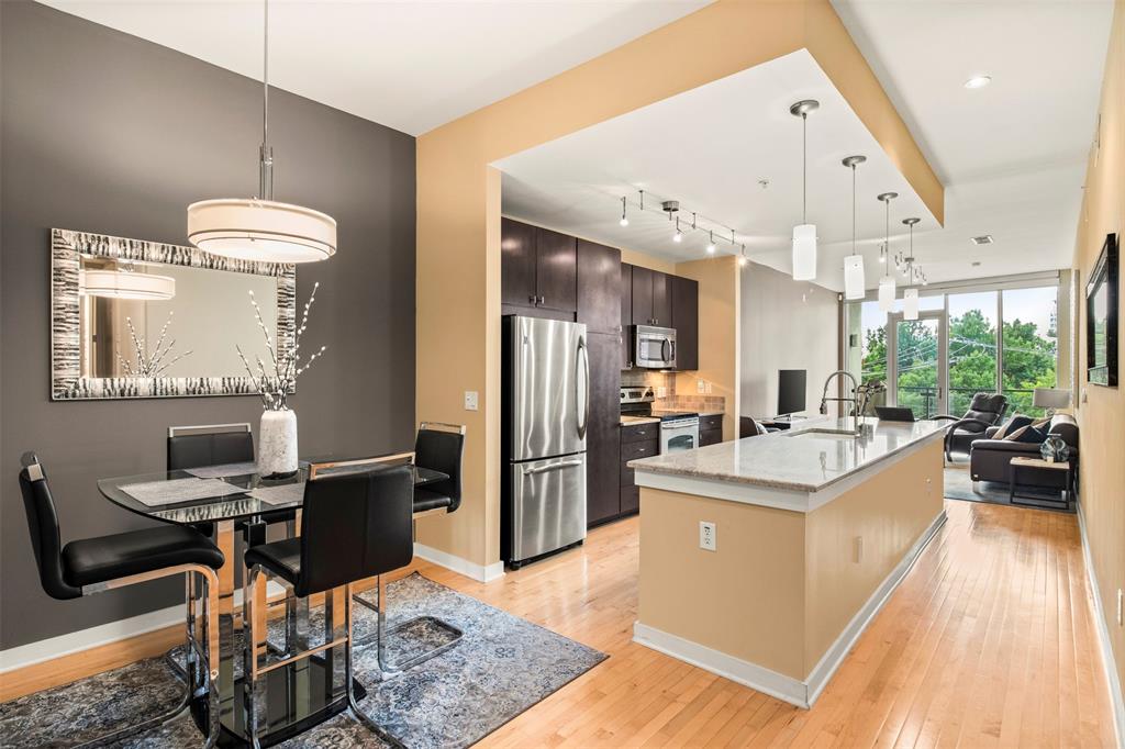 Mercer Square Condo - Residential