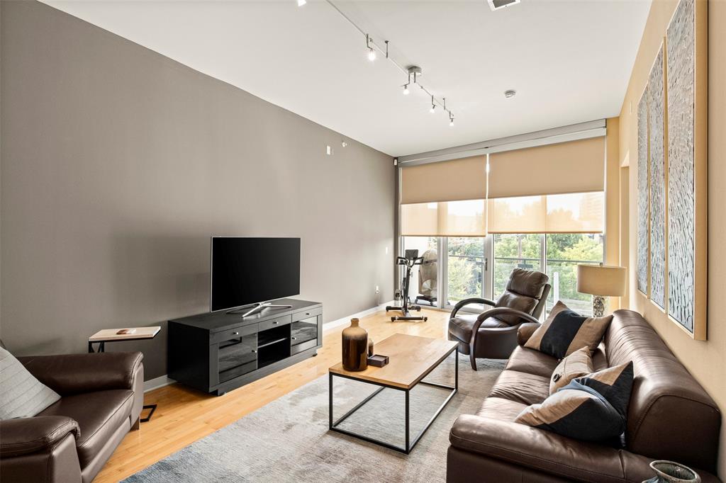 Mercer Square Condo - Residential