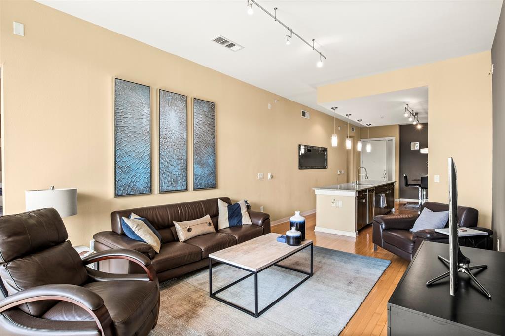 Mercer Square Condo - Residential