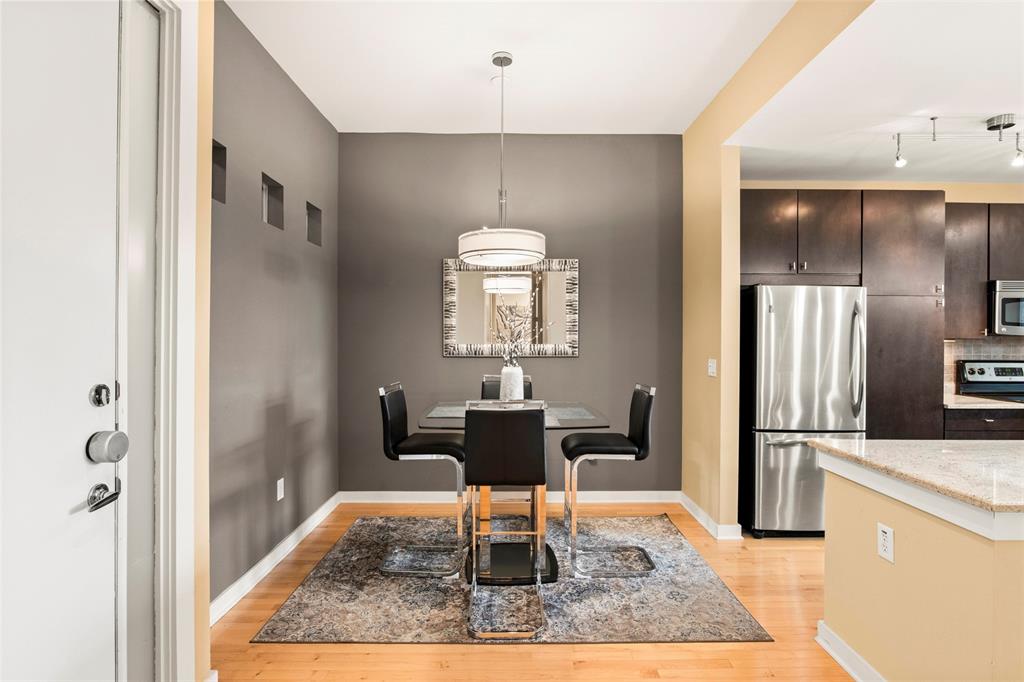 Mercer Square Condo - Residential