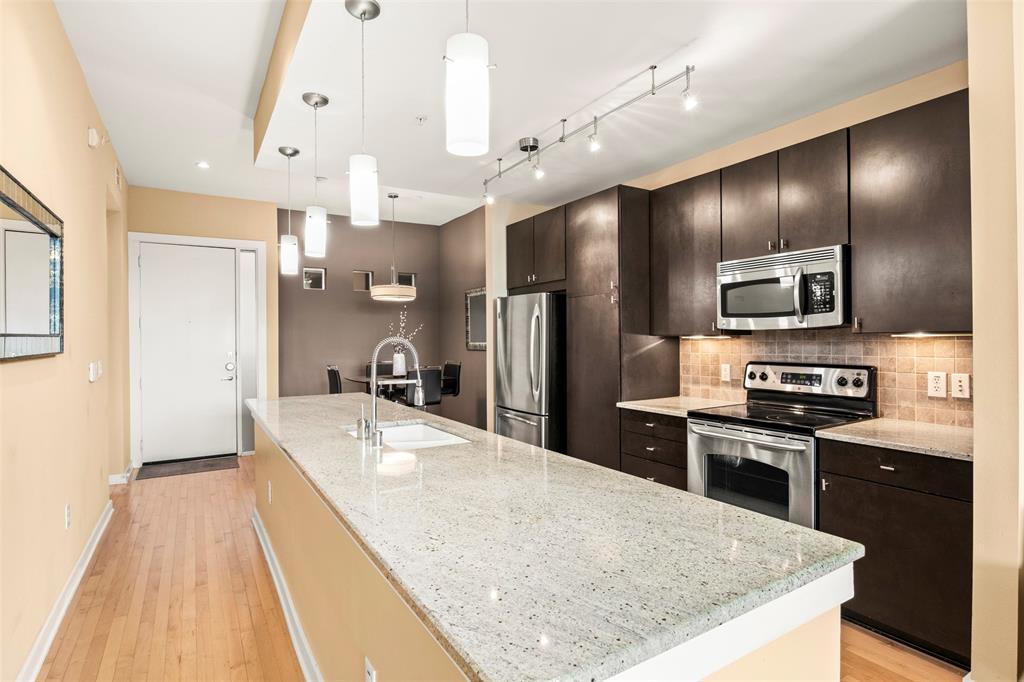 Mercer Square Condo - Residential