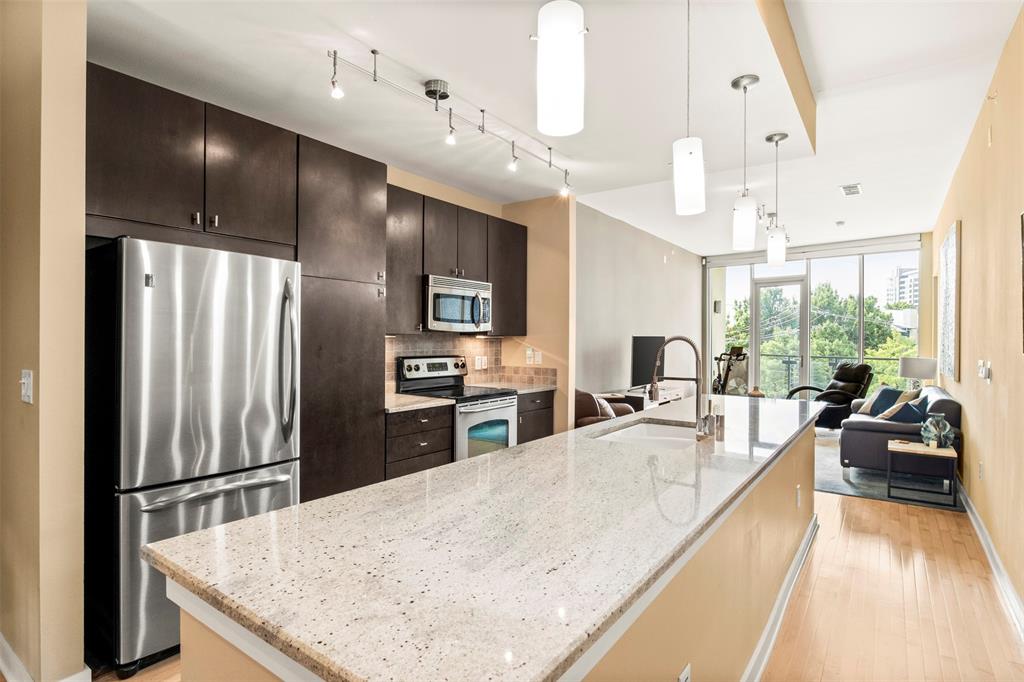 Mercer Square Condo - Residential