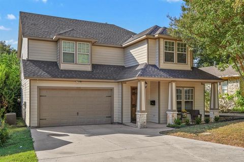 2112 Carleton Avenue Fort Worth TX 76107