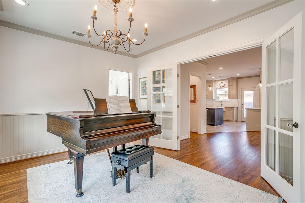 University Place Add - Residential