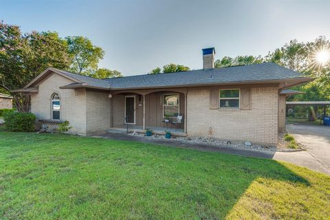 A home in Red Oak