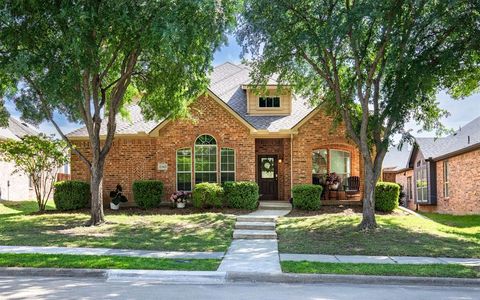 Photo of 2345 Falcon Point Drive, Frisco, TX 75033 (MLS # 21261813)