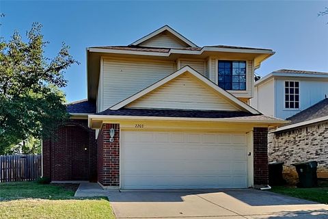 A home in Arlington