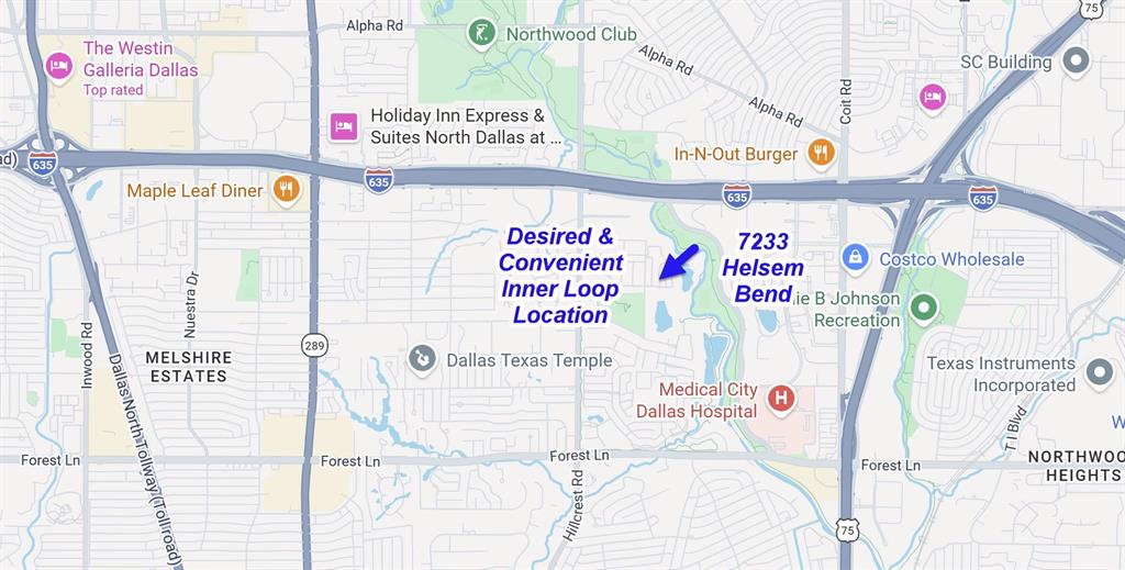 7233 Helsem Bend