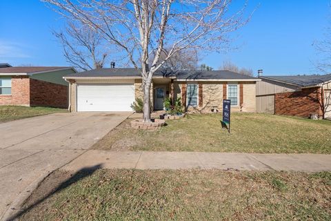 7109 Nutmeg Lane Dallas TX 75249