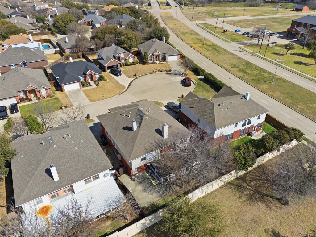 Fossil Park Add - Residential