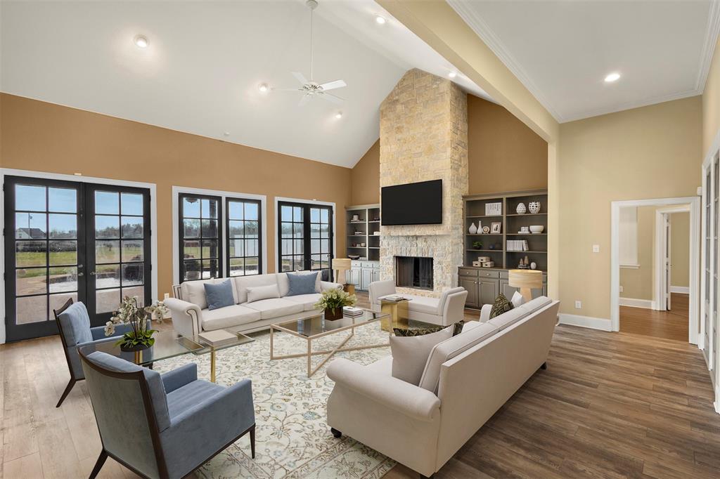 Brook Bend Place Ph I - Residential