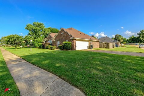 A home in Bossier City