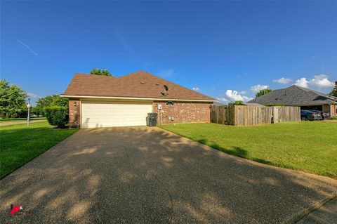 A home in Bossier City