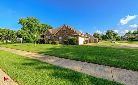 A home in Bossier City