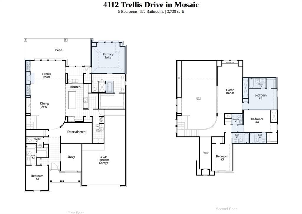 4112 Trellis Drive