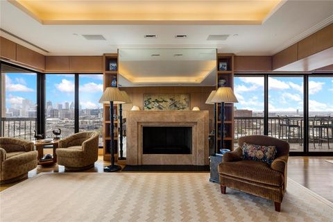 Tiny photo for 3831 Turtle Creek Boulevard #PH 23B, Dallas, TX 75219 (MLS # 21227182)