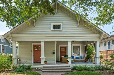 5818 Worth Street Dallas TX 75214
