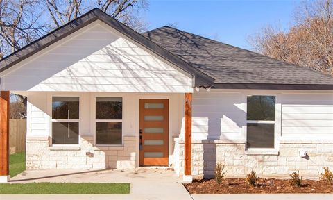 A home in Gainesville