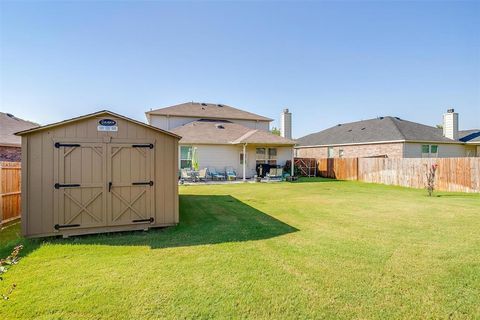 A home in Burleson