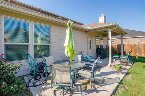 A home in Burleson