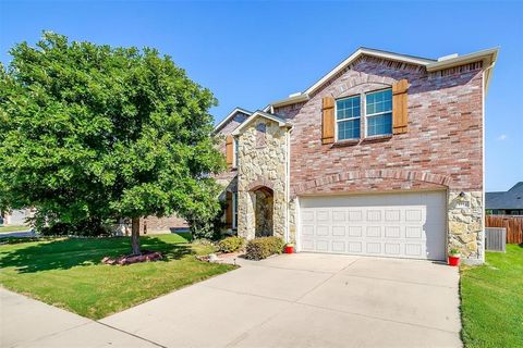 A home in Burleson