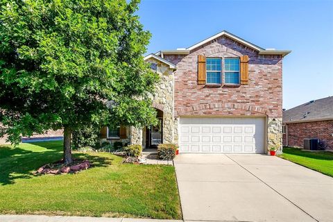 A home in Burleson