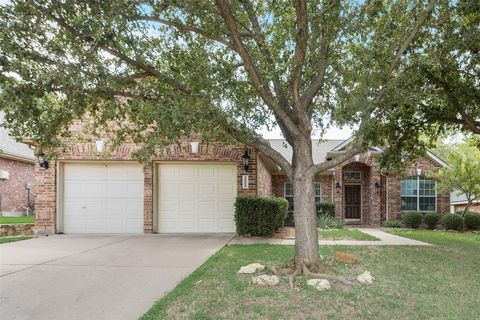 A home in Denton