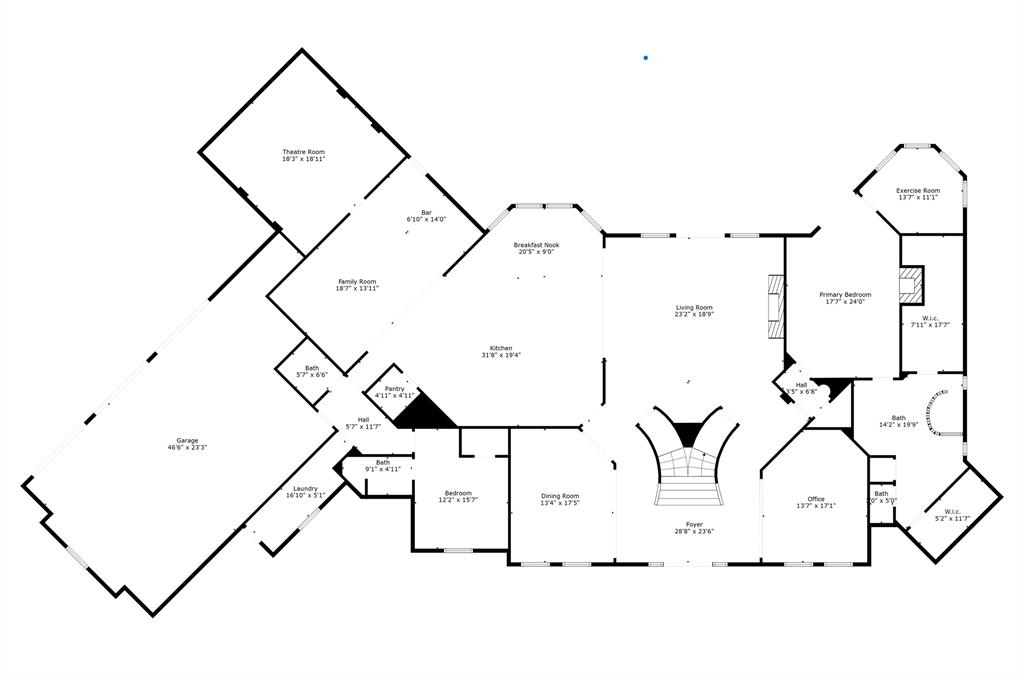 Twelve Oaks Ph I - Residential