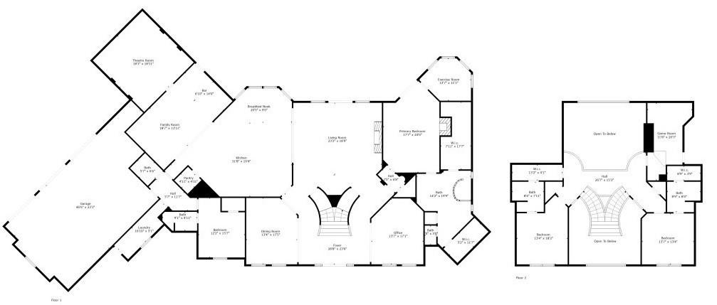 Twelve Oaks Ph I - Residential