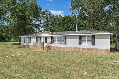 A home in Shreveport