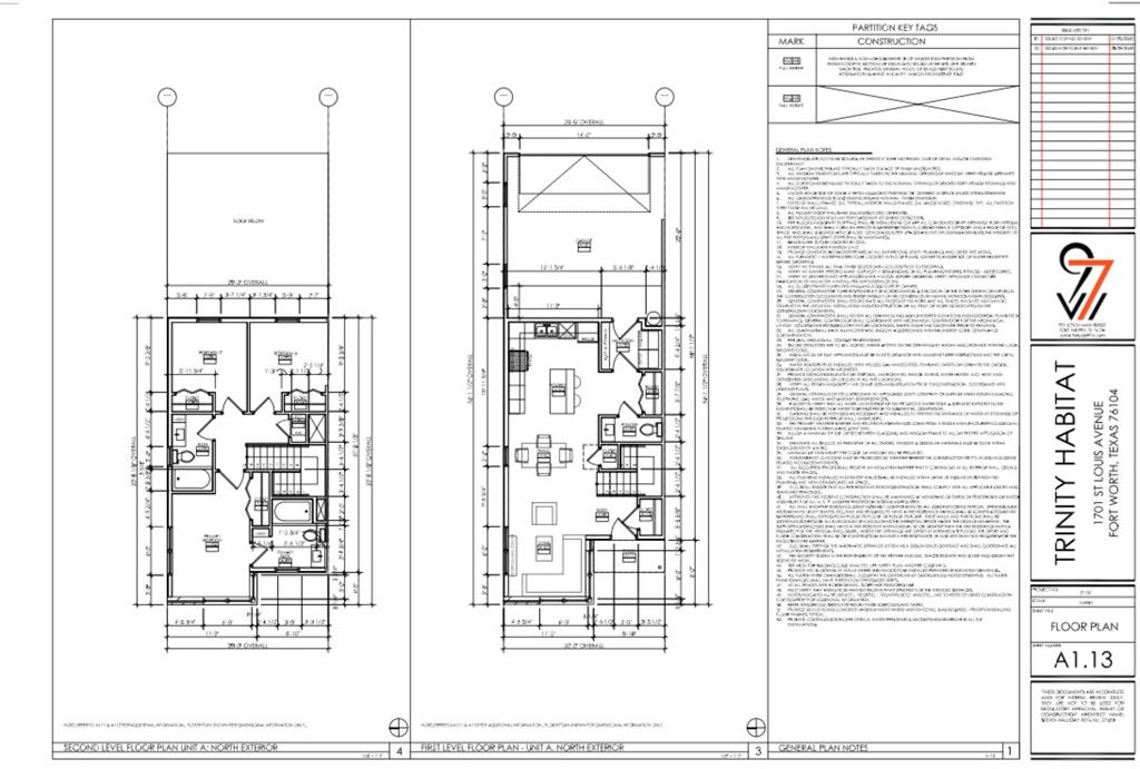 Emory College Sub of Patillo Block 10 Lot 1R - Residential