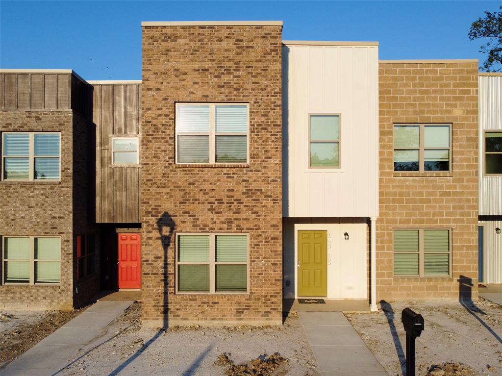 Emory College Sub of Patillo Block 10 Lot 1R - Residential