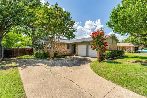 A home in Richardson