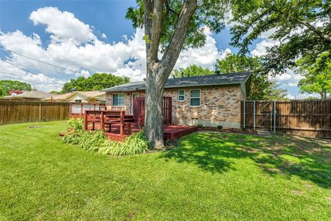 A home in Richardson