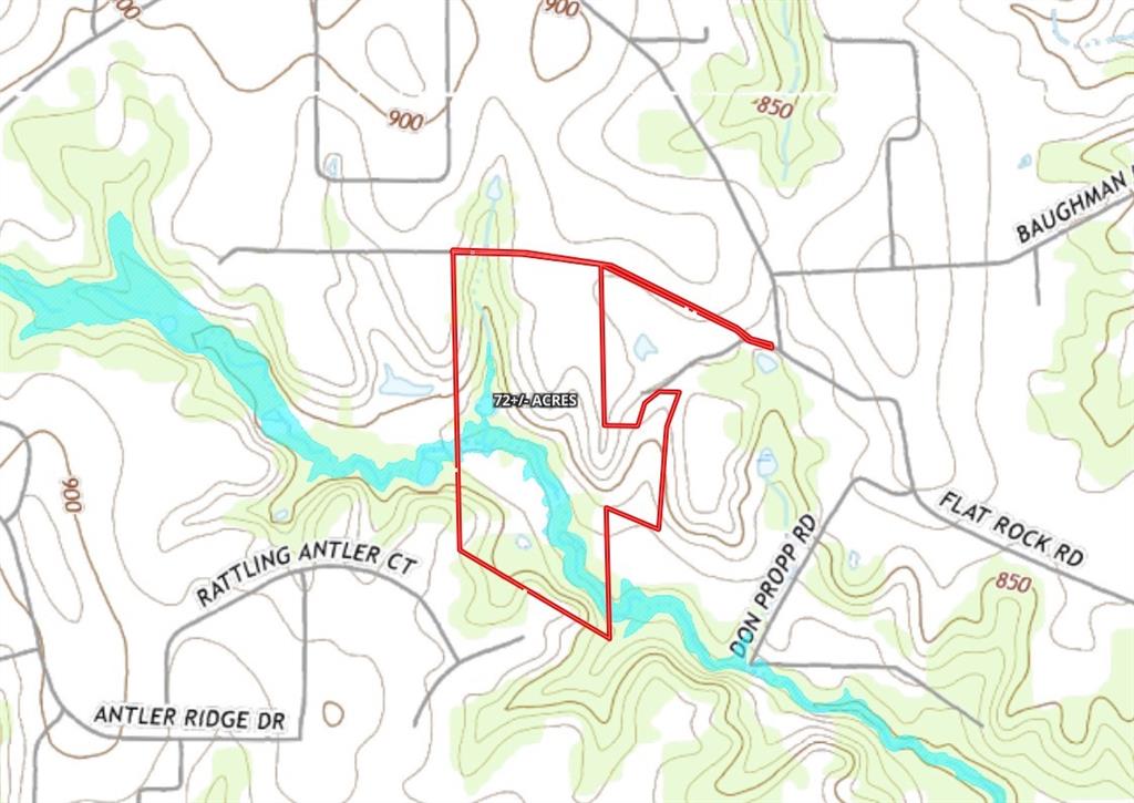 1200 Flat Rock Road
