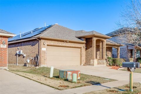 A home in Fort Worth