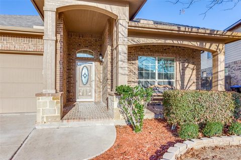 A home in Fort Worth