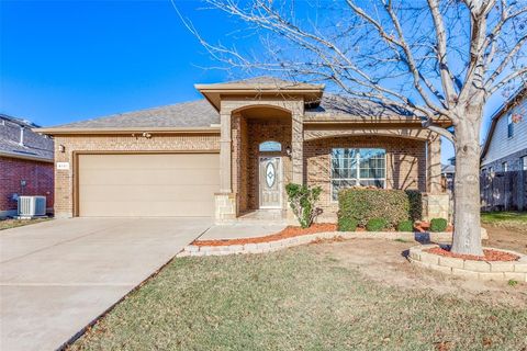 A home in Fort Worth