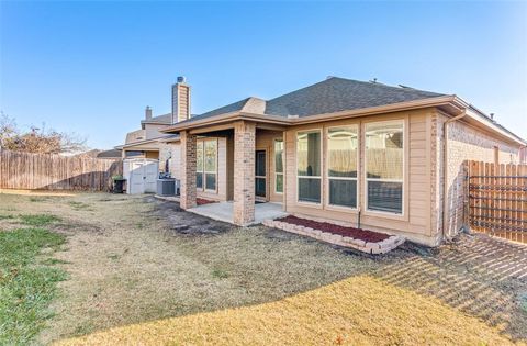 A home in Fort Worth