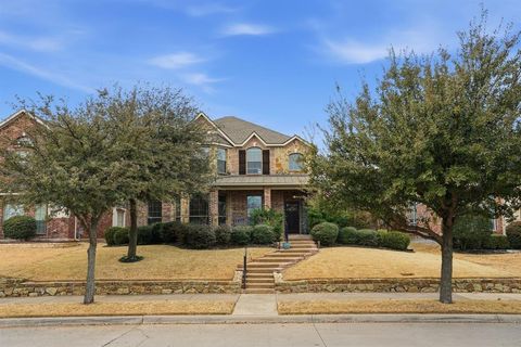 Photo of 6005 Cripple Creek Trail, North Richland Hills, TX 76180 (MLS # 21194306)
