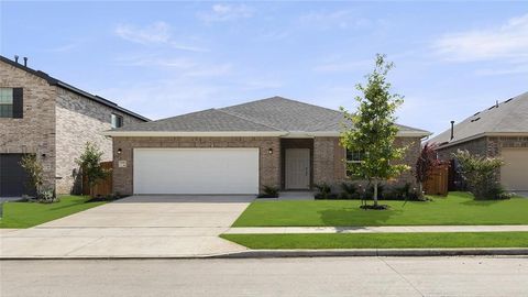 A home in Crandall