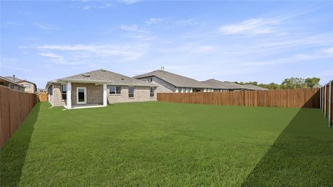 A home in Crandall