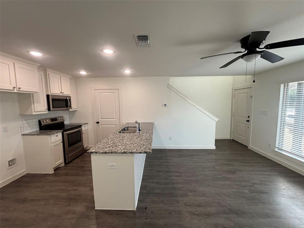 FAIRMOUNT - Residential Income