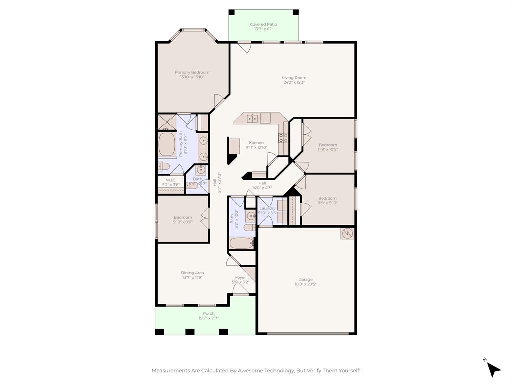 Sable Creek Add - Residential