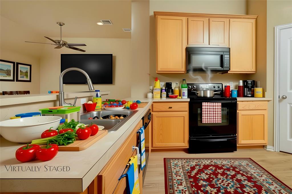 Sable Creek Add - Residential