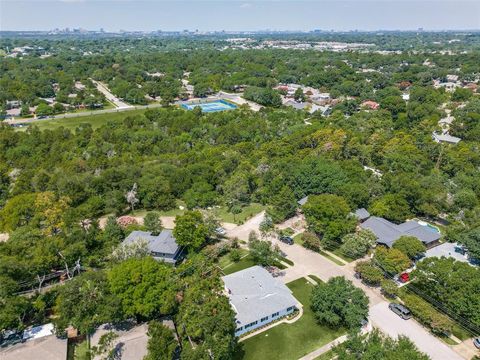 A home in Dallas