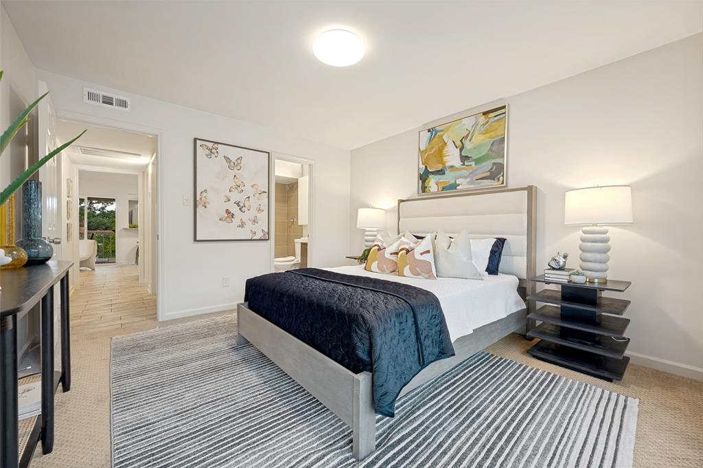 Arrangement Condominium - Residential