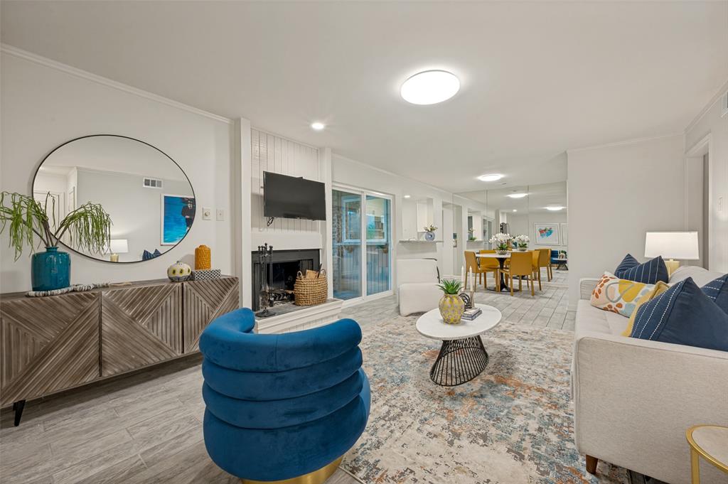 Arrangement Condominium - Residential